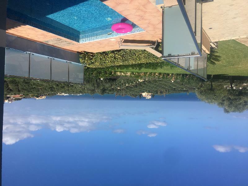 Carme Villas Adelianos Kampos Exteriér fotografie